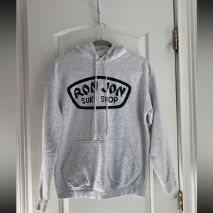 ron jon hoodie